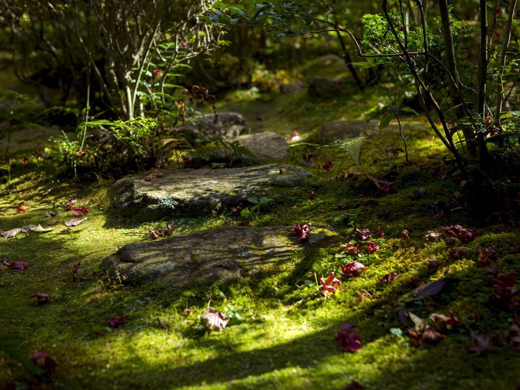 Hashinoya Bekkan Ransui Hotel Kobe Buitenkant foto